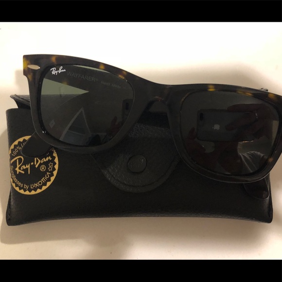 Ray-Ban Accessories - Ray-Ban Classic Wayfarer -Tortoise
